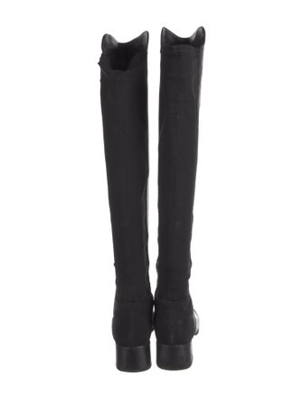 Stuart Weitzman Leather Boots