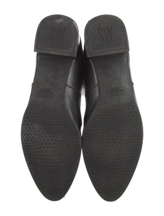 Stuart Weitzman Leather Boots
