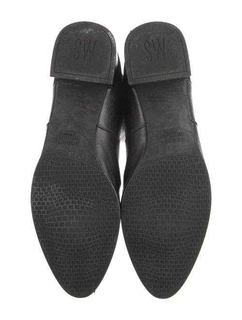 Stuart Weitzman Leather Boots