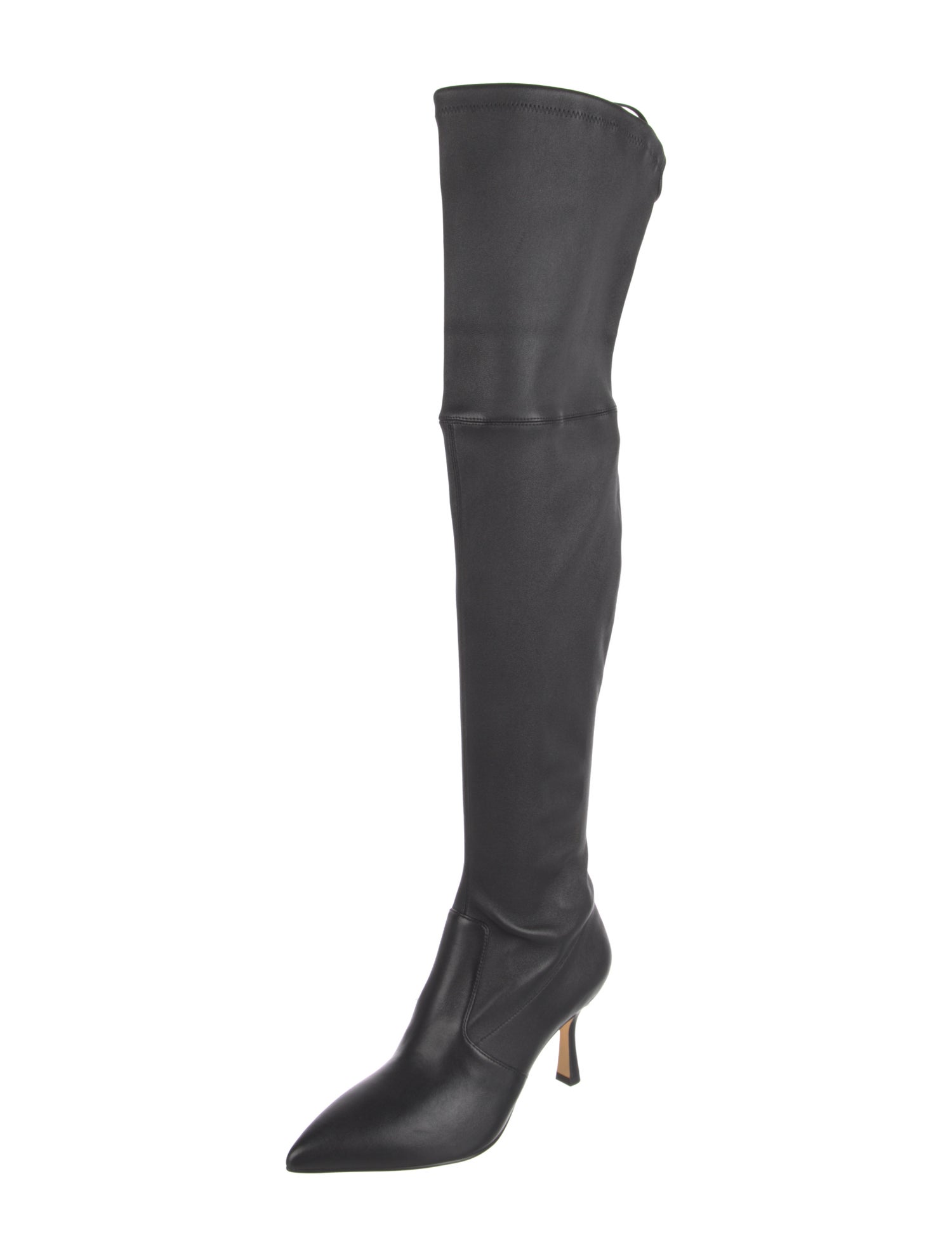 Stuart Weitzman Leather Boots
