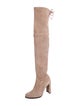 Stuart Weitzman Suede Boots
