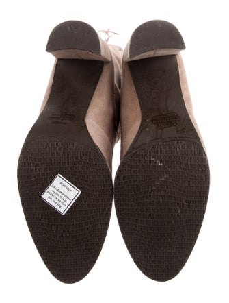 Stuart Weitzman Suede Boots