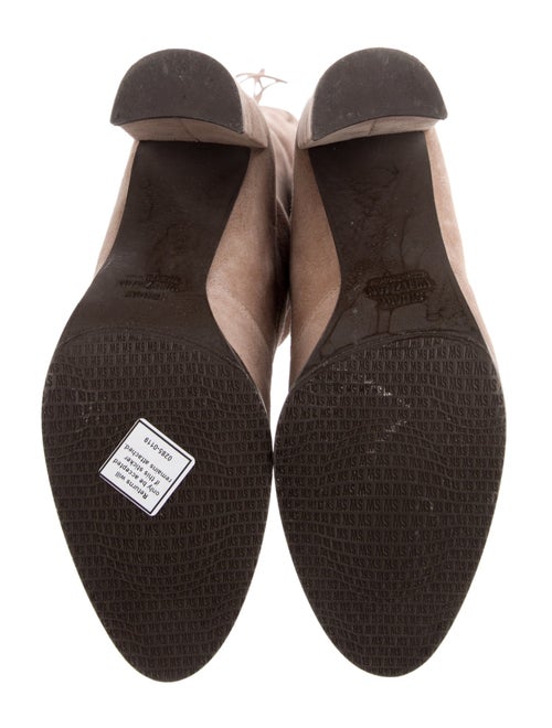 Stuart Weitzman Suede Boots