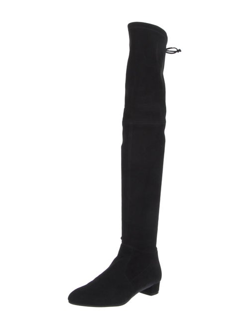 Stuart Weitzman Suede Boots