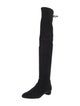 Stuart Weitzman Suede Boots