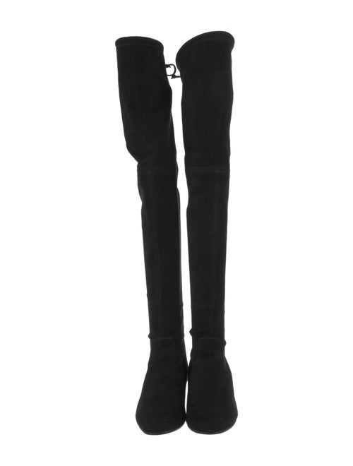 Stuart Weitzman Suede Boots