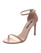 Stuart Weitzman Leather Sandals