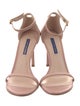 Stuart Weitzman Leather Sandals