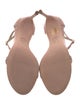 Stuart Weitzman Leather Sandals