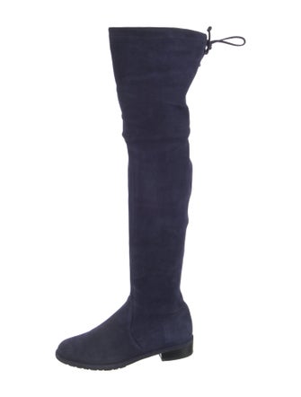 Stuart Weitzman Suede Boots