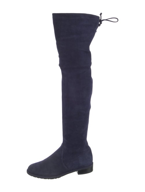 Stuart Weitzman Suede Boots