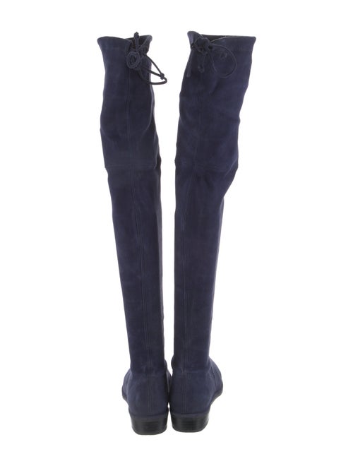 Stuart Weitzman Suede Boots