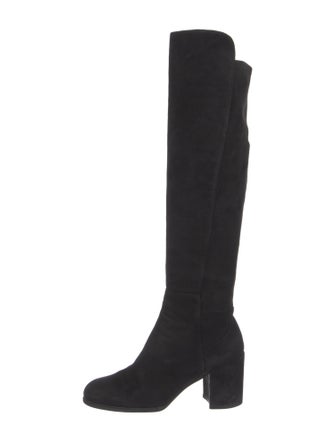 Stuart Weitzman Suede Boots