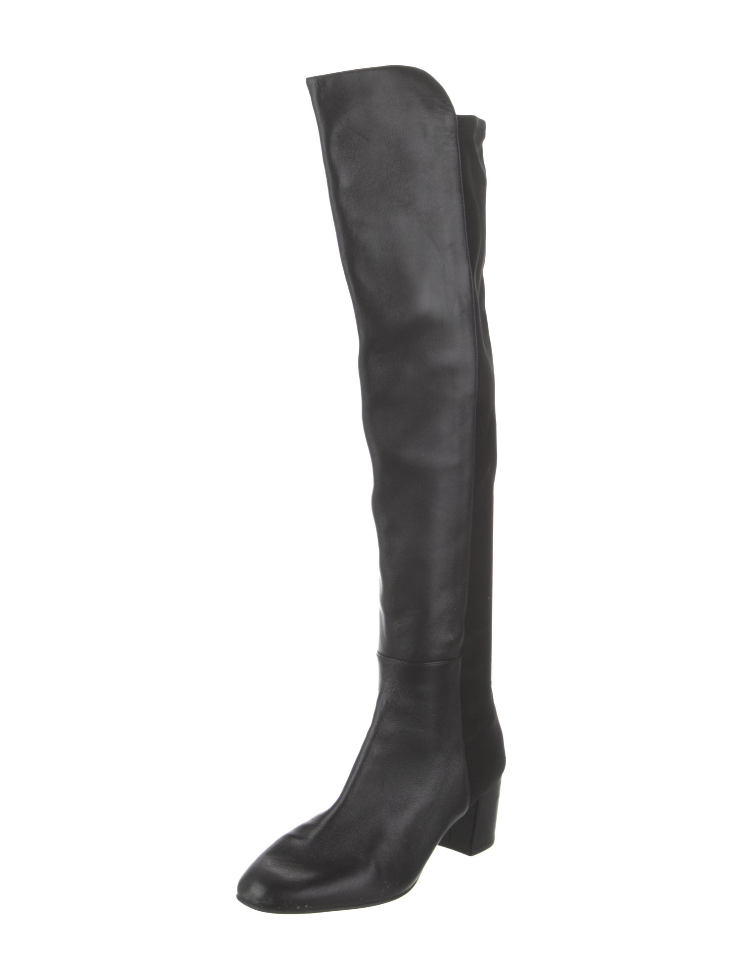 Stuart Weitzman Leather Boots