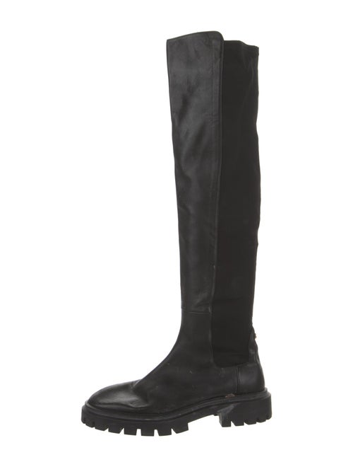 Stuart Weitzman Leather Boots