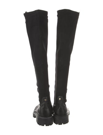 Stuart Weitzman Leather Boots