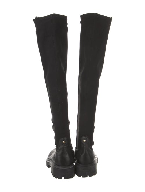 Stuart Weitzman Leather Boots