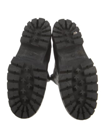 Stuart Weitzman Leather Boots