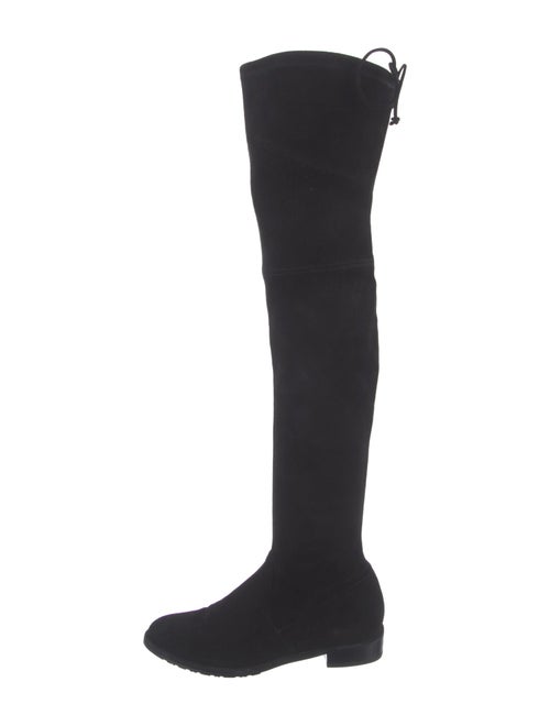 Stuart Weitzman Suede Boots