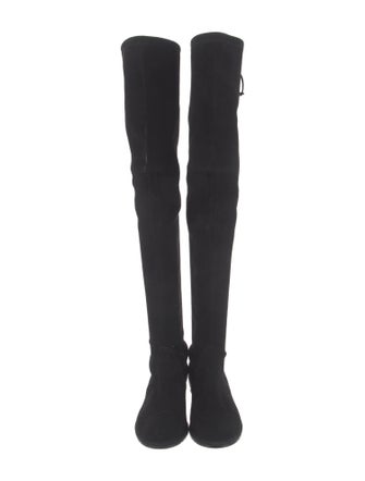 Stuart Weitzman Suede Boots