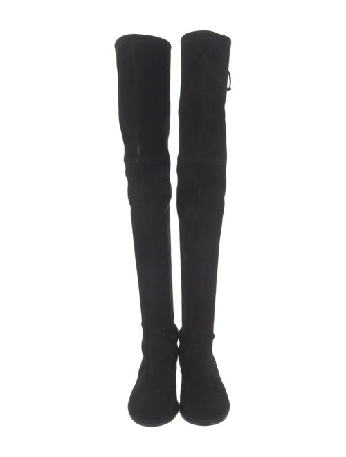 Stuart Weitzman Suede Boots