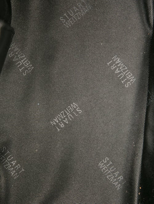 Stuart Weitzman Snakeskin Shoulder Bag