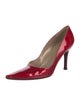 Stuart Weitzman Patent Leather Pumps