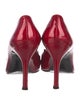 Stuart Weitzman Patent Leather Pumps