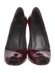 Stuart Weitzman Patent Leather Pumps