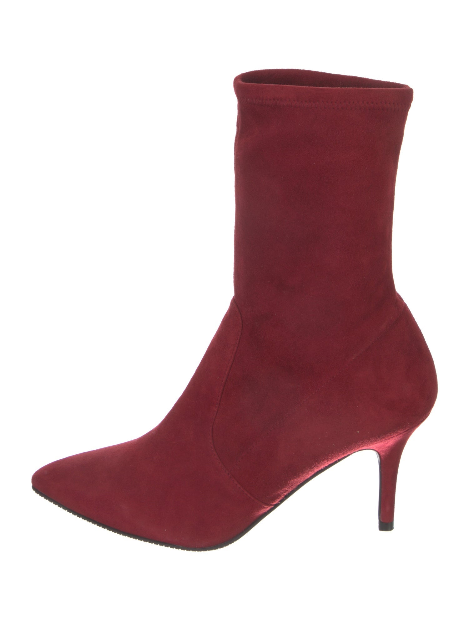 Stuart Weitzman Suede Boots