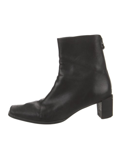 Stuart Weitzman Leather Boots