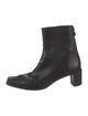 Stuart Weitzman Leather Boots