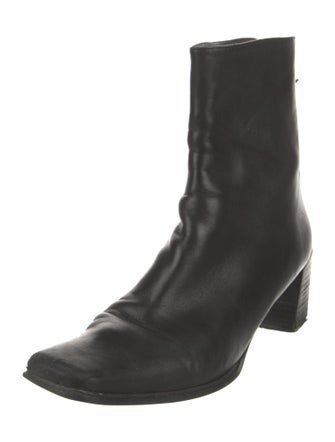 Stuart Weitzman Leather Boots