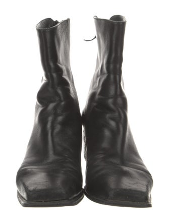 Stuart Weitzman Leather Boots