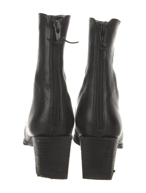Stuart Weitzman Leather Boots