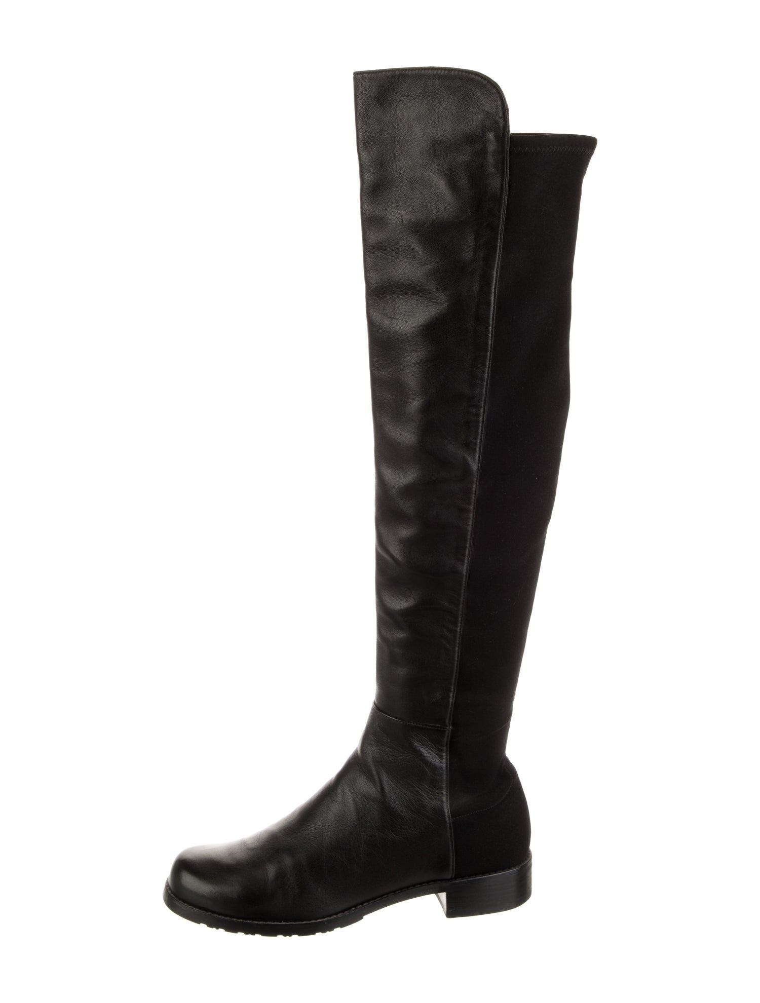 Stuart Weitzman Leather Boots