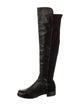 Stuart Weitzman Leather Boots