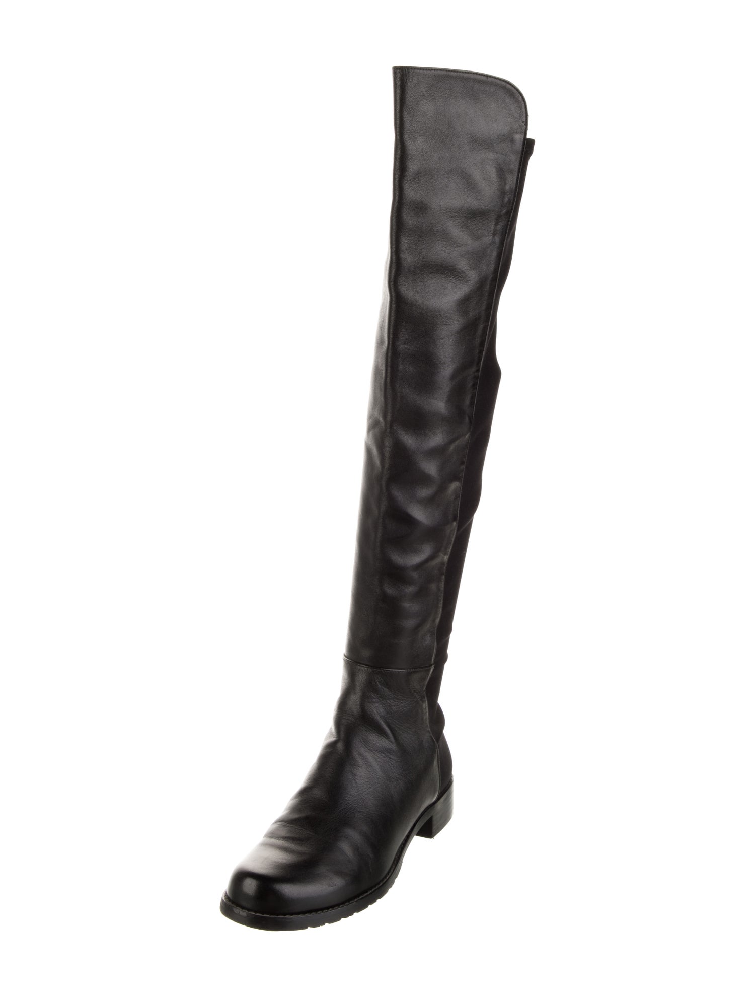 Stuart Weitzman Leather Boots