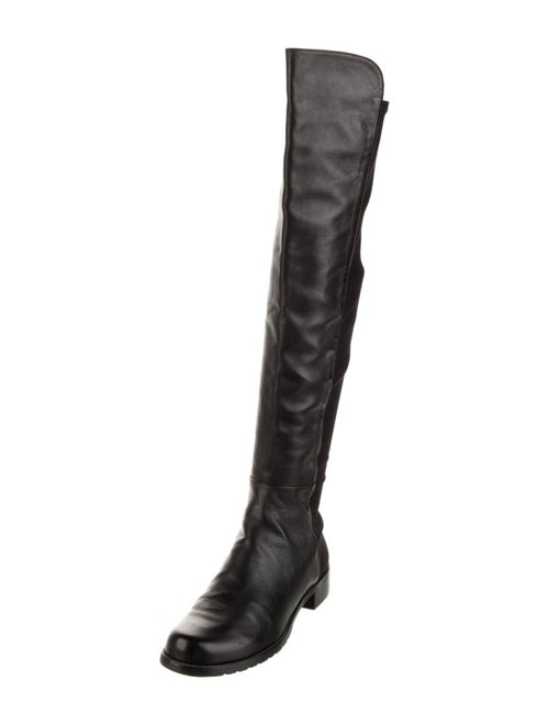 Stuart Weitzman Leather Boots