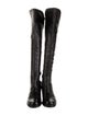 Stuart Weitzman Leather Boots