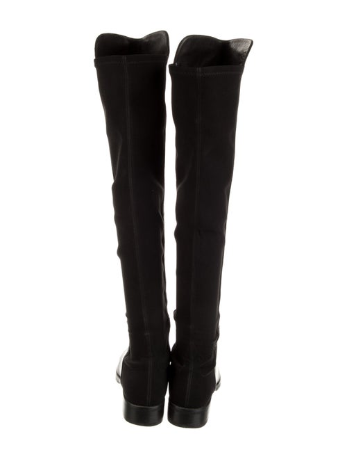 Stuart Weitzman Leather Boots