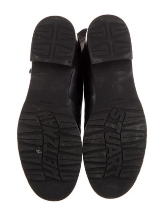 Stuart Weitzman Leather Boots