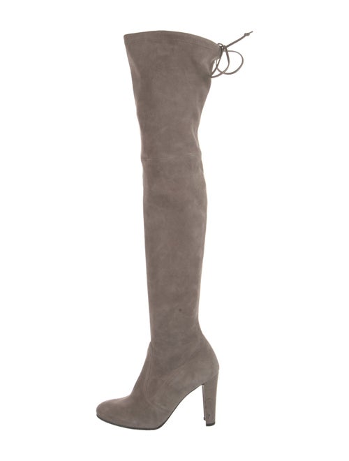 Stuart Weitzman Suede Boots