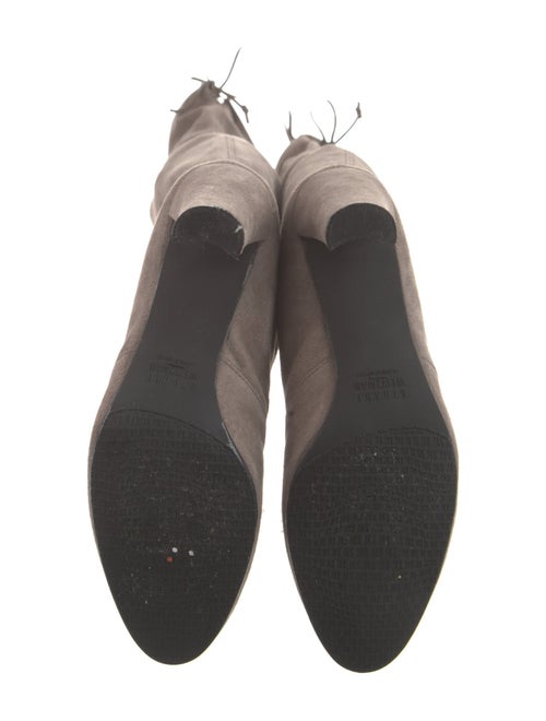 Stuart Weitzman Suede Boots