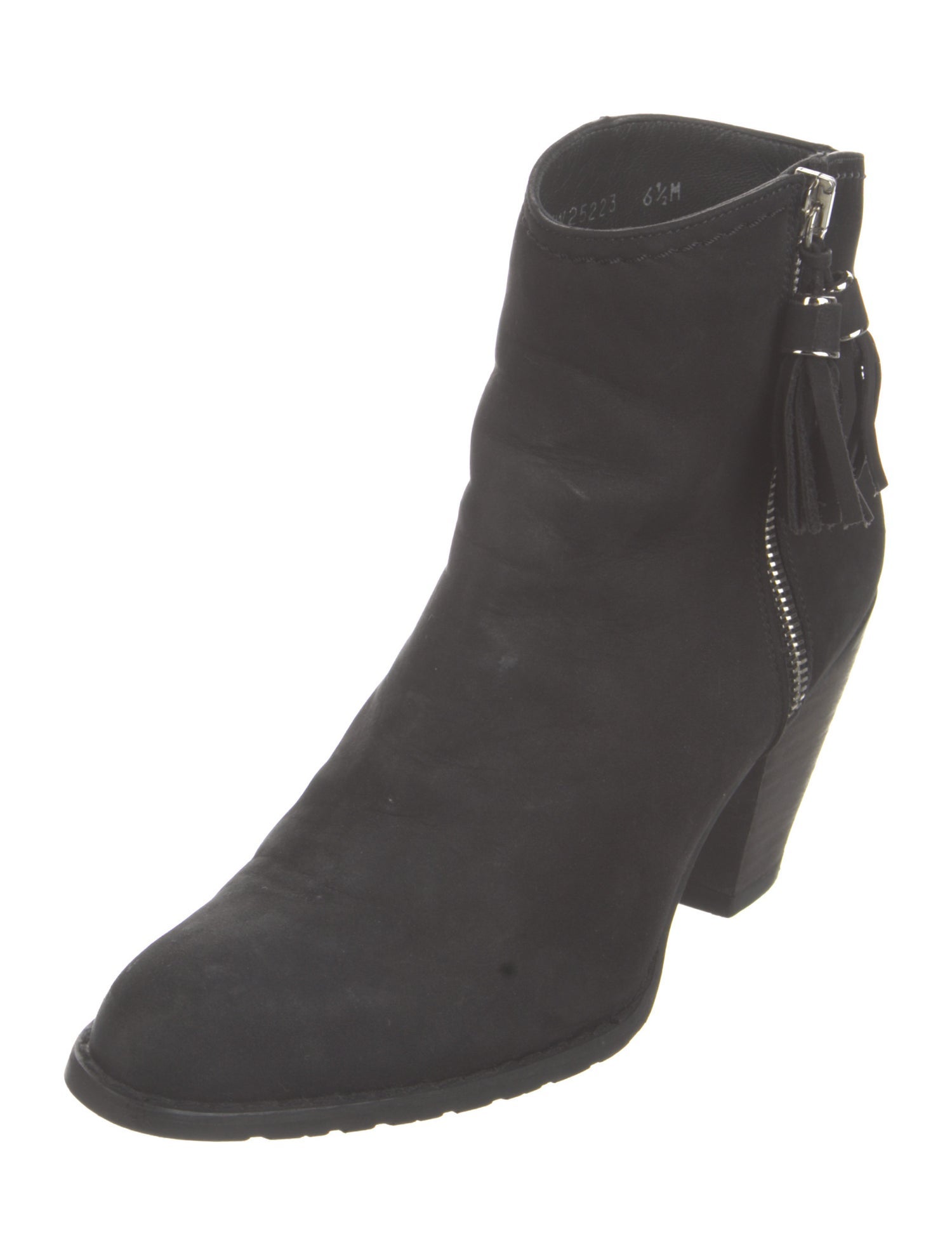 Stuart Weitzman Suede Boots