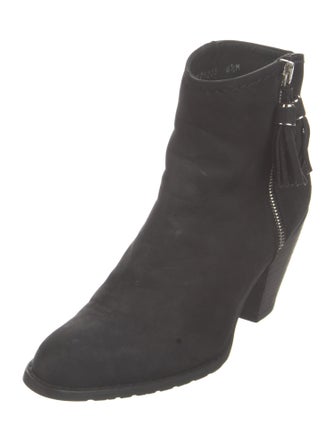 Stuart Weitzman Suede Boots