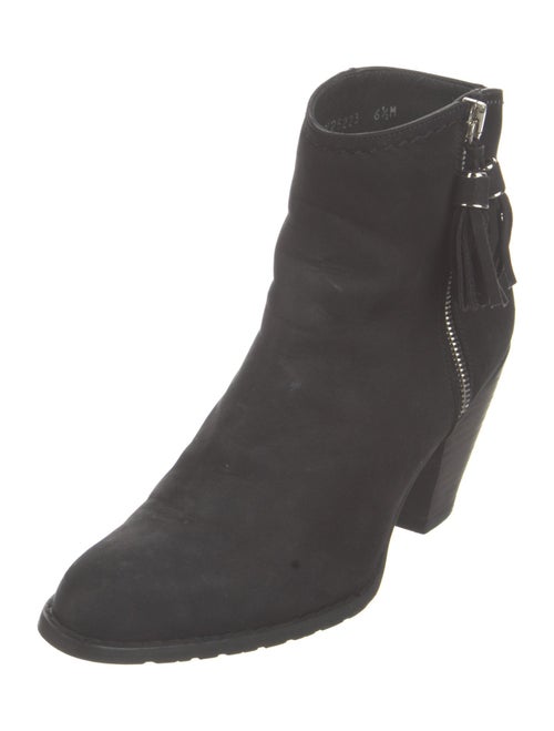 Stuart Weitzman Suede Boots