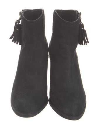 Stuart Weitzman Suede Boots
