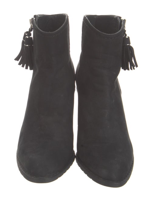 Stuart Weitzman Suede Boots