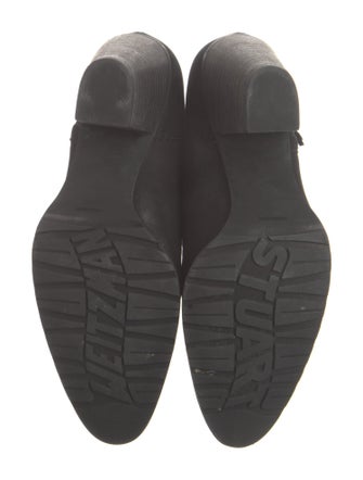 Stuart Weitzman Suede Boots